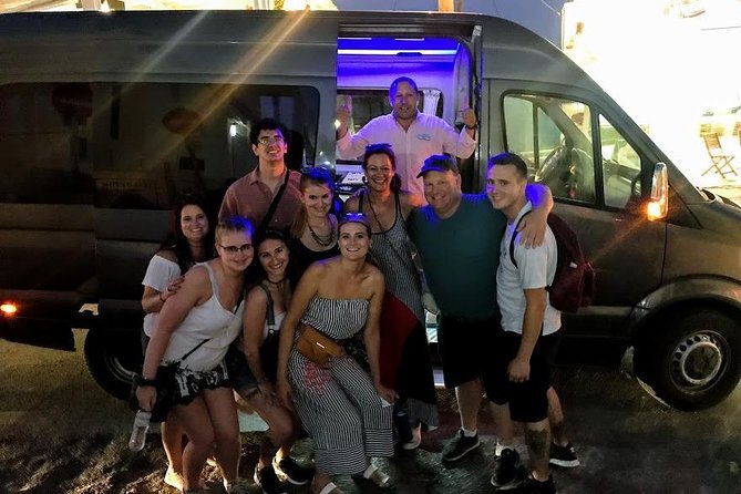 Santorini Wine and Food Experience With Pick up