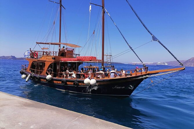 Santorini_Private Experience: Exploring the Myth of Lost Atlantis