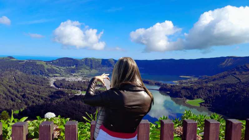 São Miguel: 2-Days Highlights Tour With Tea & Pineapple