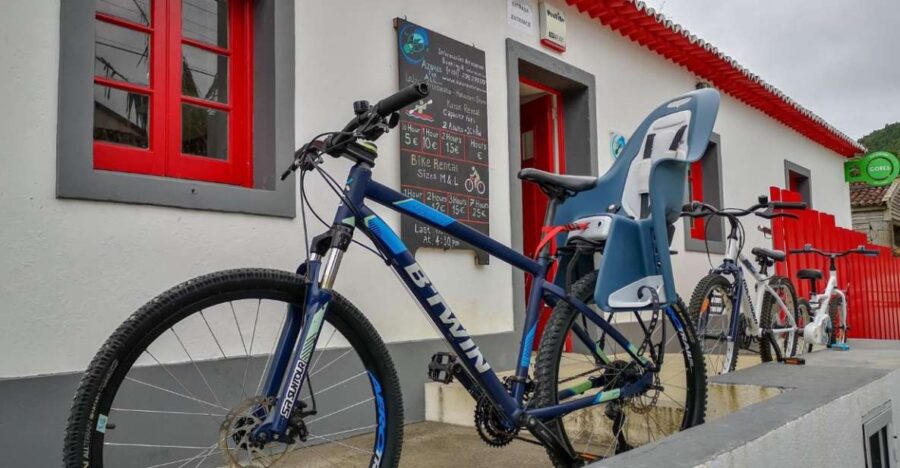 3 Best Bike Rentals In Sao Miguel Island