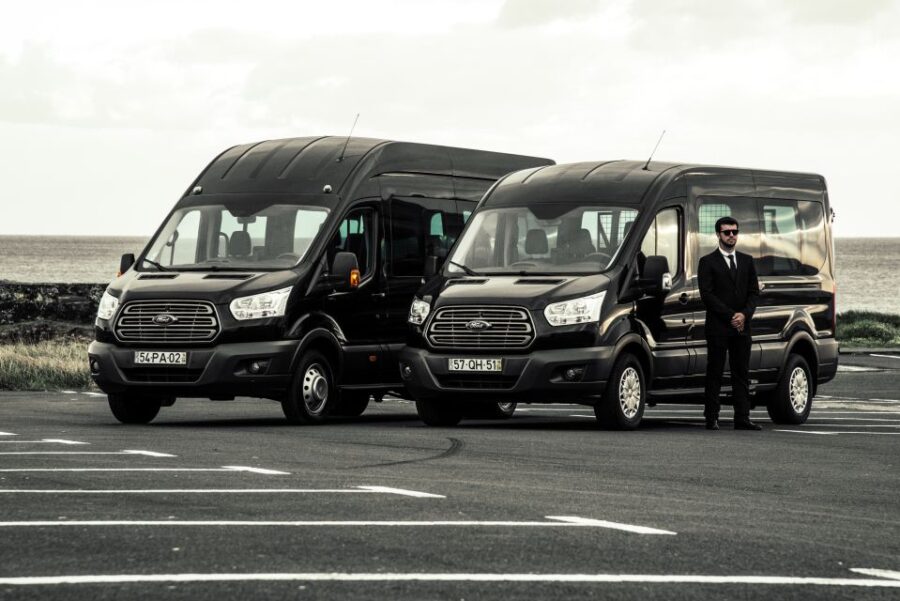 Sao Miguel: Private Transfer From Airport to Ribeira Grande