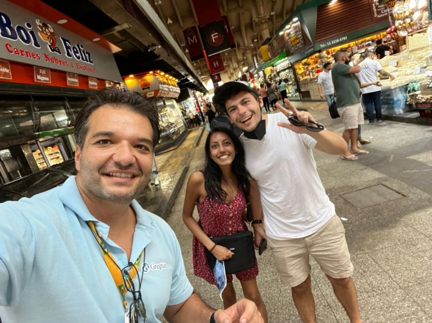 Sao Paulo: City Highlights and LGBTQIA+ Scene Private Tour