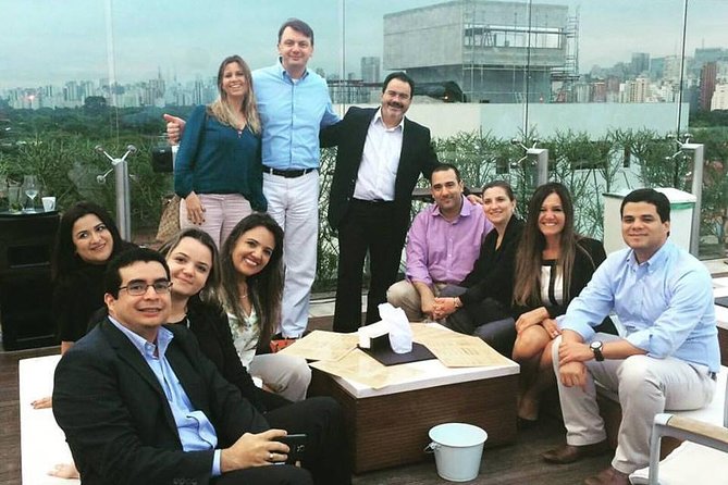 Sao Paulo Private City Night Tour - Panoramic City Views