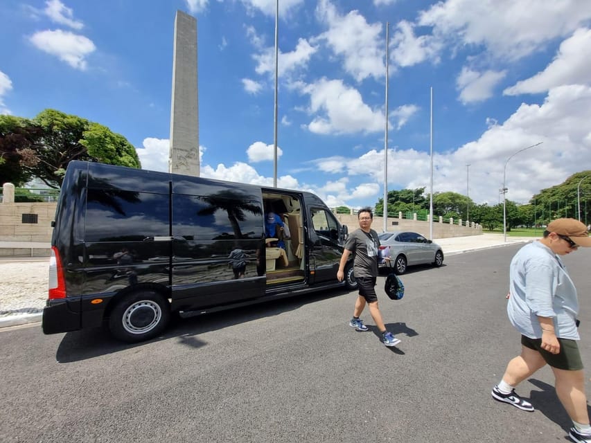 São Paulo: Shared Group Tour