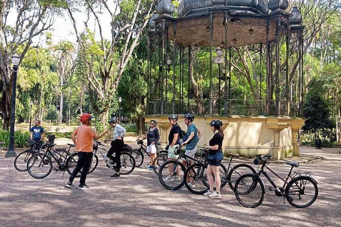 São Paulo Uptown Bike Tour