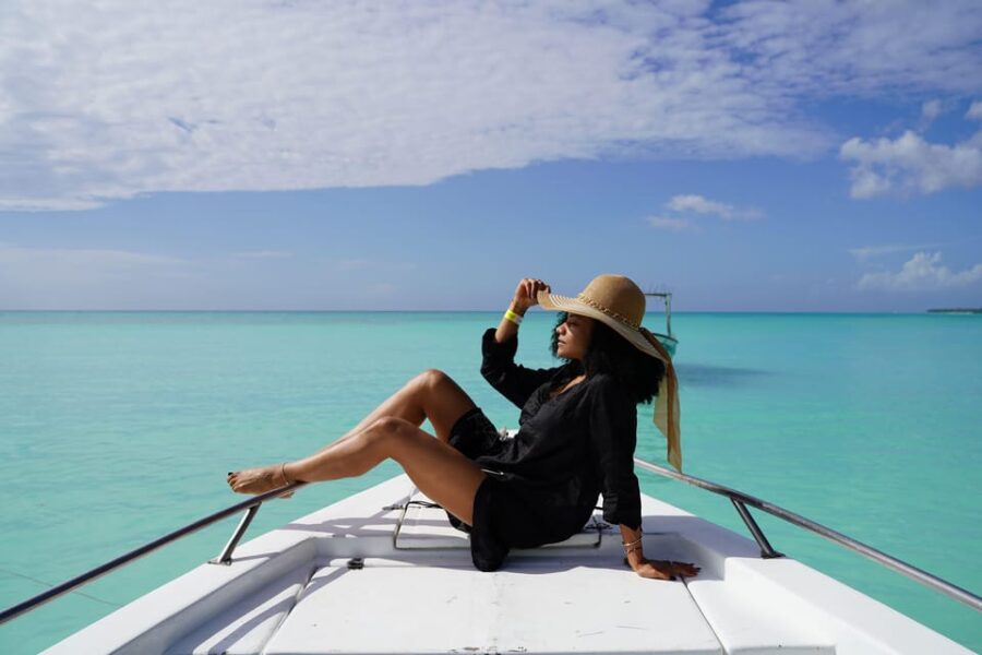 Saona Island: 6 Hour Private Tour With Snorkeling