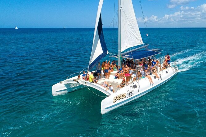 Saona Island and Snorkeling From Punta Cana