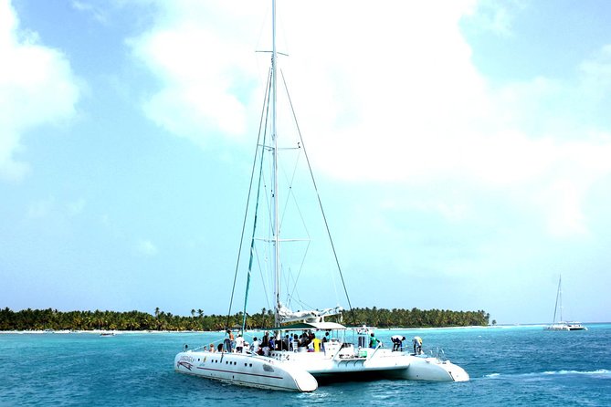 Saona Island Day Trip and Snorkeling From Punta Cana - Overview of the Saona Island Tour