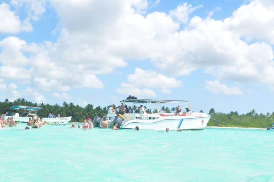 Saona Island Day Trip + Lobsters Included - Overview of the Excursion