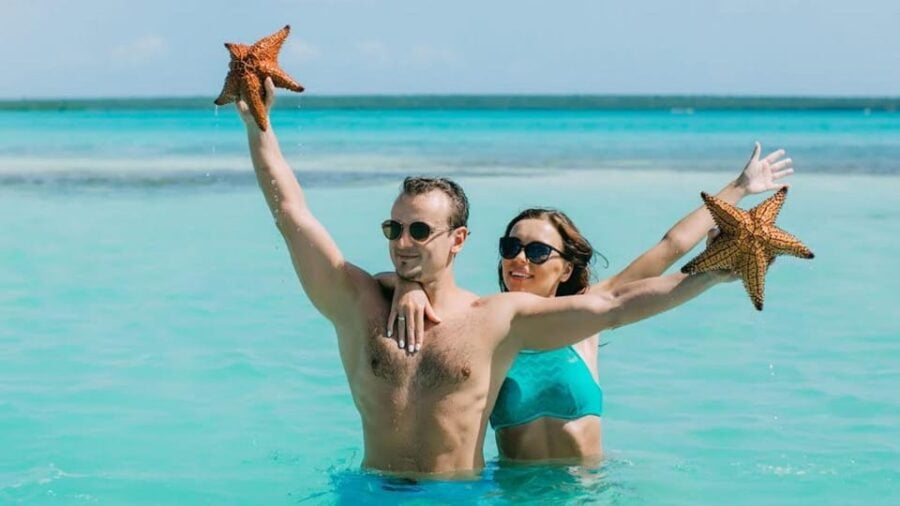 Saona Island Excursion From Punta Cana