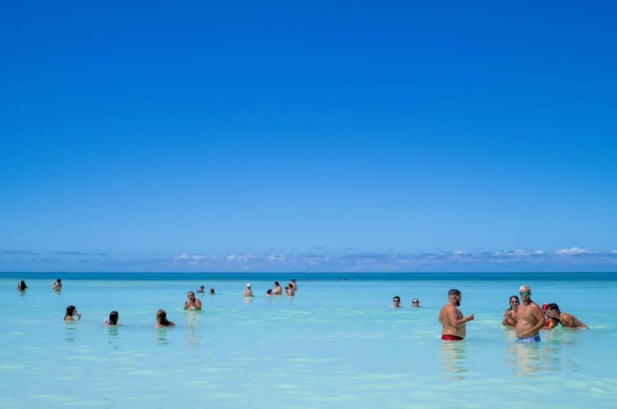 Saona Island Tour With Lunch From Santo Domingo