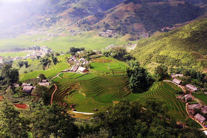 Sapa 2 Day Trekking With 1 Night Homestay