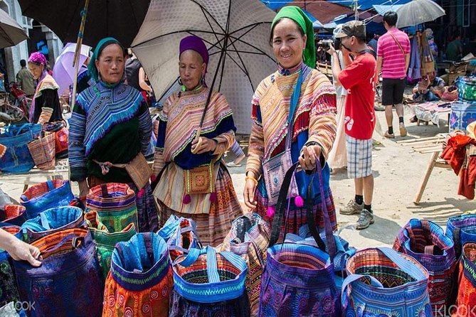 Sapa 2 Days 1 Night Bac Ha Market Tour (Overnight In Hotel) - Tour Overview
