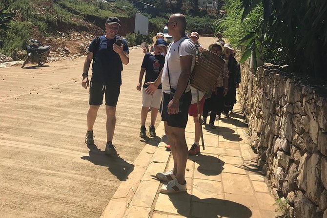 Sapa Treeking Tour – Hotel Stay