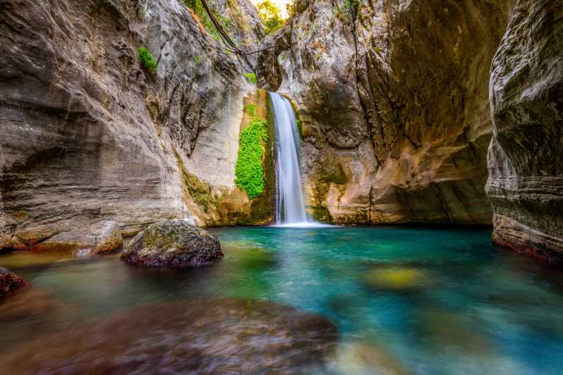 Sapadere Canyon Full-Day Sightseeing Tour From Alanya