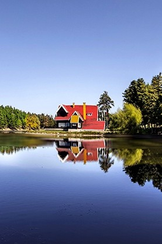 Sapanca Lake and Masukiye Full-Day Tour From Istanbul
