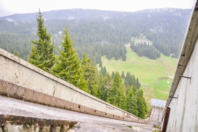 Sarajevo 1984 Olympic Stadium and Landmarks Half-Day Tour - Tour Confirmation and Accessibility