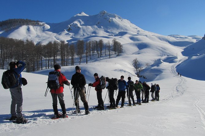Sarajevo Snowshoeing Adventure