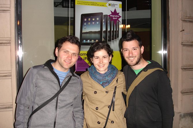 Sarajevo Talkie-Walkie Tour