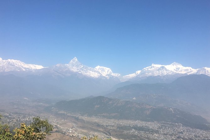 Sarangkot Sunrise Tour Over Mt. Annapurna Range