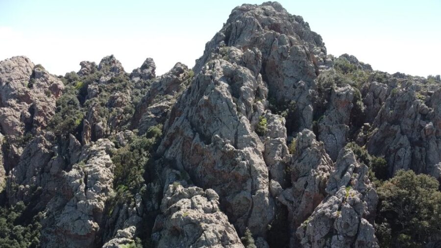 Sardinia, Monte Ruiu: Punta Manna Ring Hiking Guided Tour - Tour Overview
