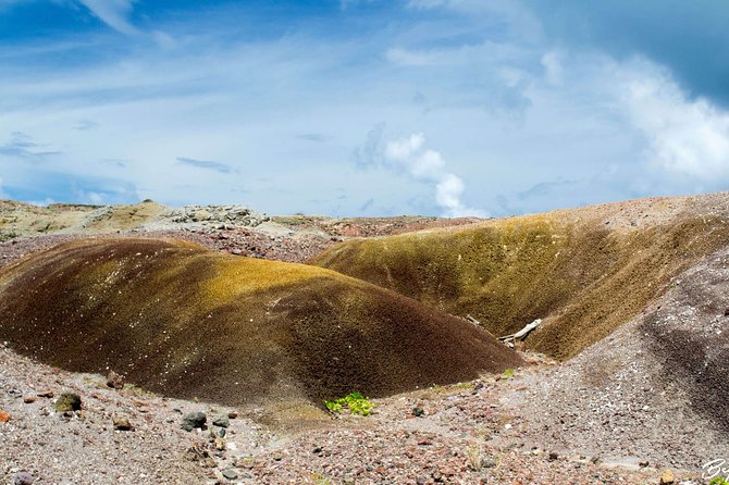 Savane Des Petrifications Hike