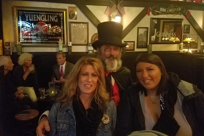 Savannah Cigar Crawl Rogues Rascals and Heroes