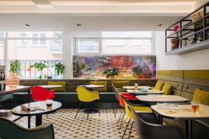 Savoy Hotel Rotterdam - Hotel Overview and Location