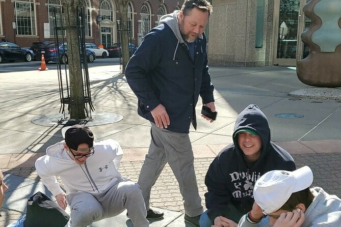 Scavenger Hunt Adventure in Bethlehem by Operation City Quest