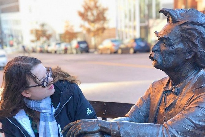 Scavenger Hunt Adventure in Greenville by Wacky Walks - Overview of the Scavenger Hunt