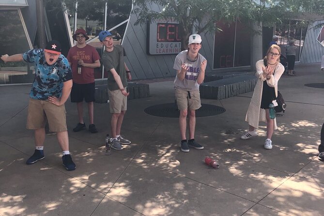 Scavenger Hunt Adventure in Louisville by Operation City Quest - Overview of the Adventure