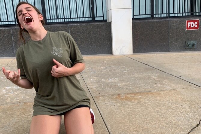 Scavenger Hunt Adventure in San Antonio by Wacky Walks