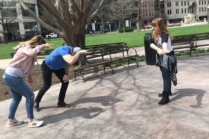 Scavenger Hunt in Mobile by Operation City Quest