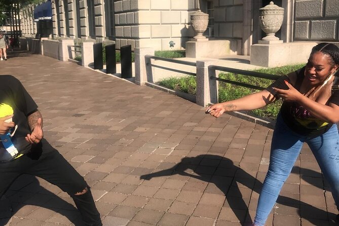 Scavenger Hunt in Philadelphia by Crazy Dash