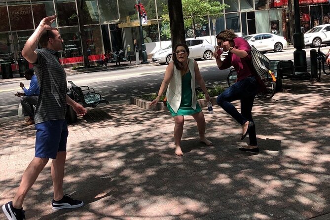 Scavenger Hunt in Philadelphia by Wacky Walks