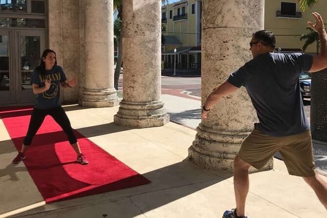 Scavenger Hunt in Tampa by Zombie Scavengers