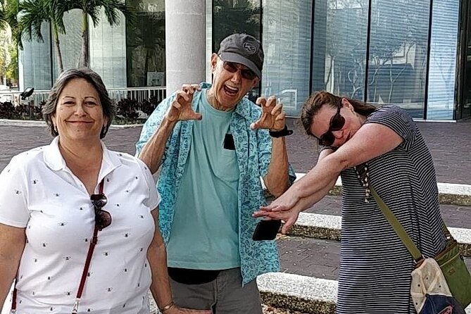 Scavenger Hunt in Tampa by Zombie Scavengers