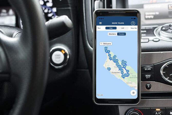 Scenic Aruba Self-Guided Driving and Walking Audio Tour - Pricing and Value