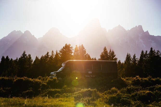 Scenic Brewery Tour of Jackson Hole