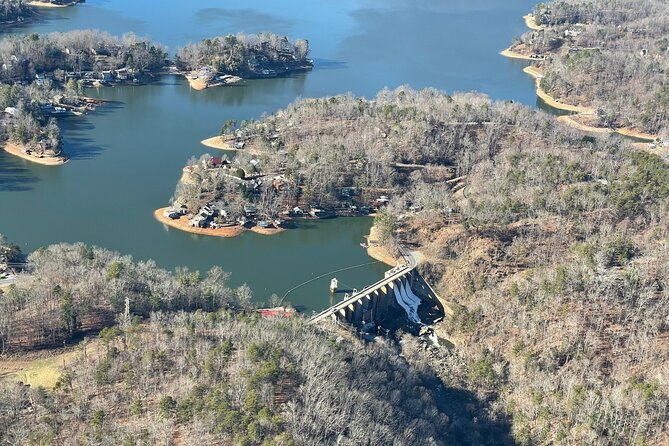 Scenic Helicopter Chimney Rock Helicopter Adventure Tour