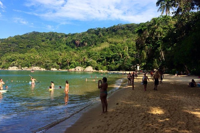 Schooner Shuttle to Lopes Mendes From Vila Do Abraao