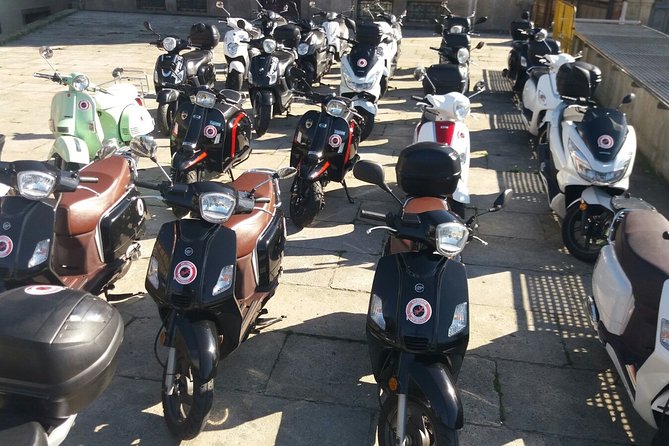 5 Best Motorbike And Scooter Rentals In Porto