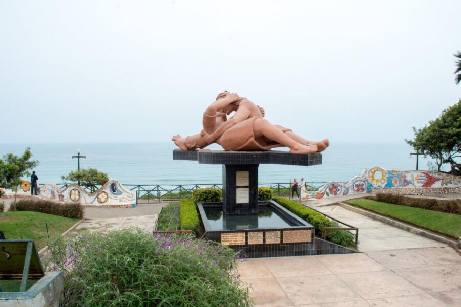 Scooter Tour Through Miraflores and Barranco – Lima - Tour Overview