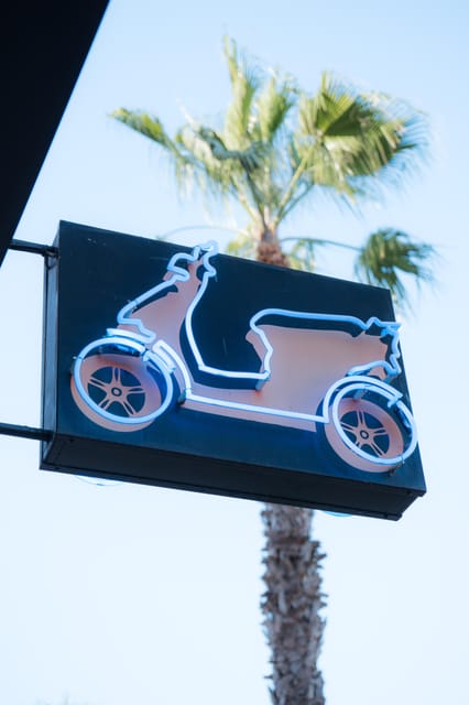 Scooters and Bikes to Rent