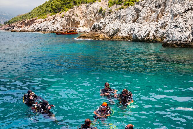 Scuba Diving in Kemer From Antalya & Kemer - Overview of the Excursion