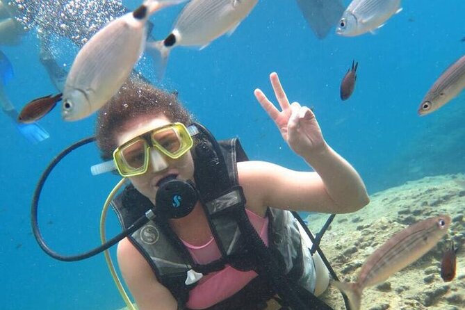 Scuba Diving Tour in Alanya - Inclusions and Exclusions