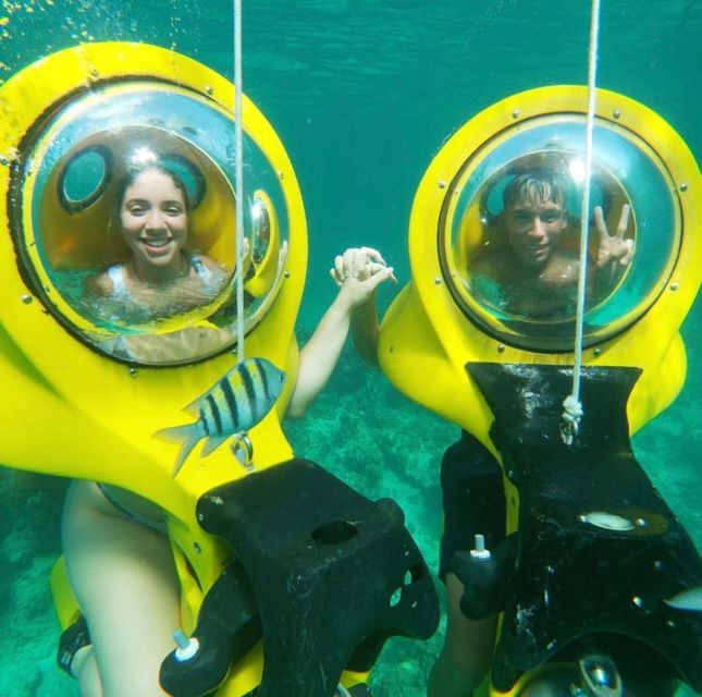 Scuba Doo: Discover Punta Canas Marine Life In a Fun Way