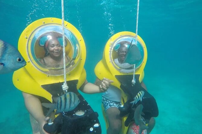 Scuba Doo Underwater Scooter in Punta Cana - Overview of the Scuba Doo Experience
