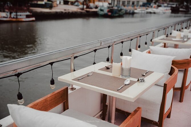Sea Angel Boat Club Sunset Dinner Cruise