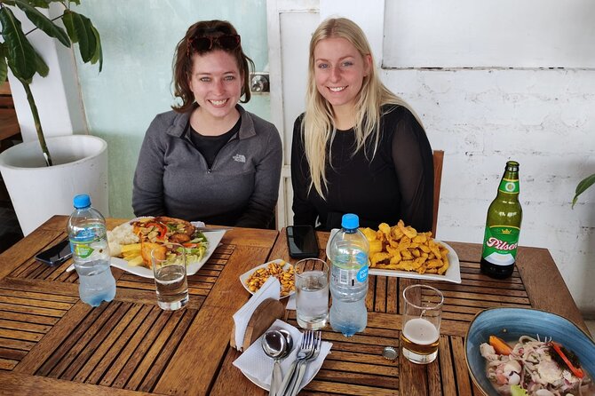 Sea Lions Sightseeing & ATV off Road Adventure From Lima - Tour Overview